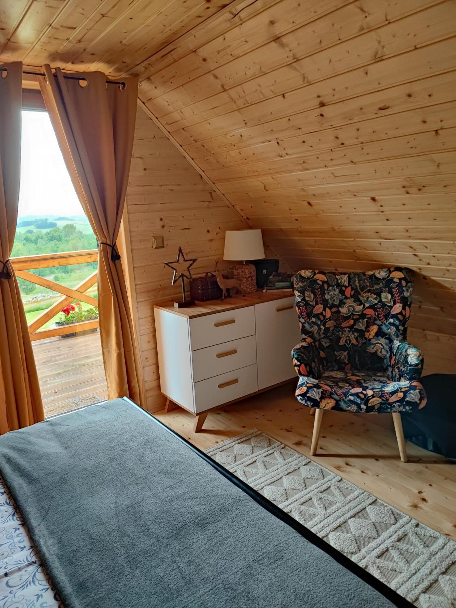 Domki Kolorowe Marciszow Room photo
